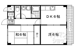 京都市山科区御陵大津畑町