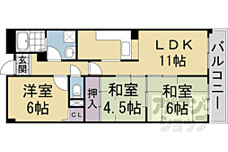 ユニライフ宇治六番館 717