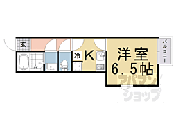 長岡京市滝ノ町1丁目