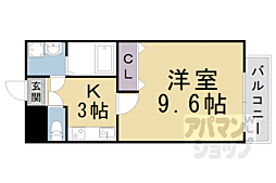 京都市山科区四ノ宮岩久保町
