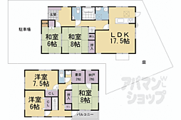 琵琶台貸家 -