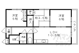 京都市山科区小山中ノ川町