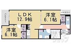 長岡京市下海印寺菩提寺