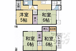里ノ西貸家 1