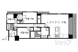 向日市寺戸町小佃
