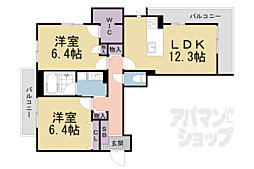 京都市山科区東野中井ノ上町