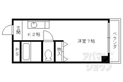 山下マンション 204