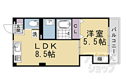 向日市物集女町坂本