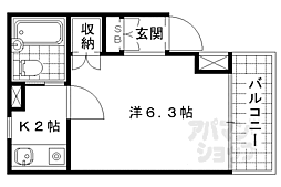 京都市山科区御陵四丁野町