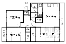 ブライトコート宇治 101