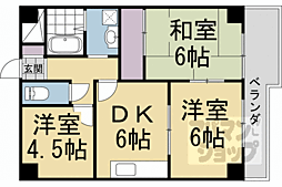 クレセント宇治 310
