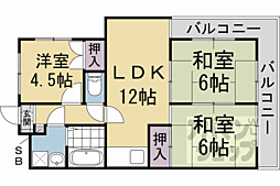 長岡京市久貝2丁目