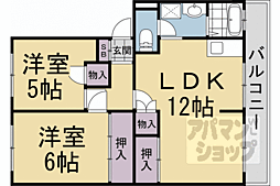 アイル宇治ＷＥＳＴ 204