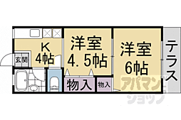 寺田ガーデンハイツ1番館 103