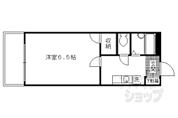 レオパレス伏見桃山 202