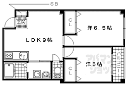 宇治アロームII 104