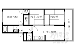 杉原ハイツ 201