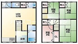 尾浜町2丁目貸家