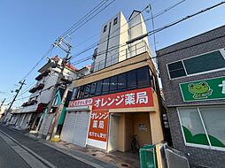 稲葉荘マンション