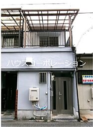 西難波町2丁目33-6貸家