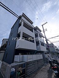 シロハイヌ西難波