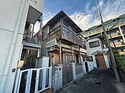 尼崎市立花町一丁目借家