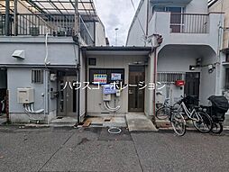 枠本様平屋（西難波町2丁目2-21）