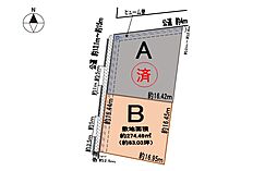 北方町柱本南3丁目B B