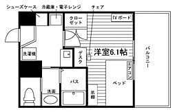 学生会館 エスリード カレッジゲート近大前[食事付き]