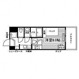 学生会館 エスリード カレッジゲート長瀬[食事付き]