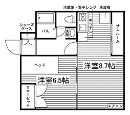 ベル・ドミール深江