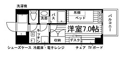 学生会館 グランネクサス三田駅前[食事付き]