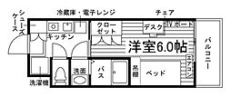 学生会館 GRAND STEADY石橋阪大前