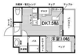 ユニエトワール大阪鴫野