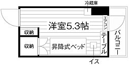 学生会館 ユニハーモニー天満橋[食事付き]