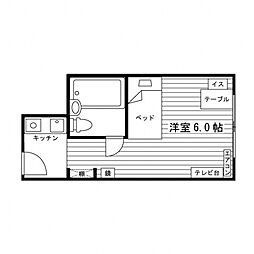 学生会館 ベルヴュコート江坂[食事付き]