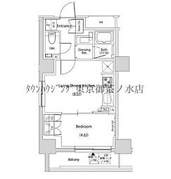 ザ・パークハビオ文京目白台プレイス 401