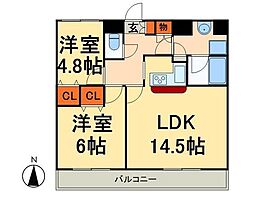 フォレシティ秋葉原 1201