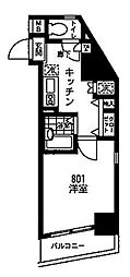 ドルチェ文京千駄木 1201