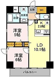 D-room早稲田 301