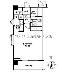 プレミアステージ湯島 1401