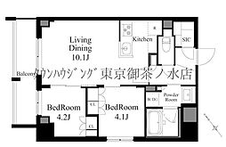 ラティエラ上野入谷 1005