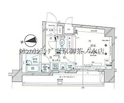 パレステュディオ文京湯島ドルチェ 702