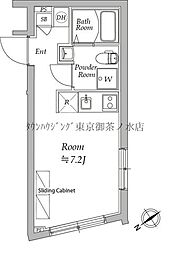 アトリオフラッツ御茶ノ水 102