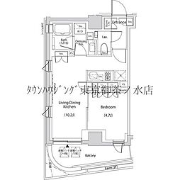 ザ・パークハビオ文京目白台プレイス 204