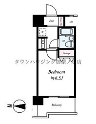 ドルチェ目白台 402