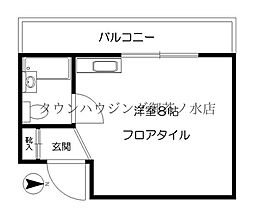 桔梗ライオンズマンション平河町 502