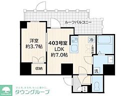 アルカンシエル新宿大京町 403