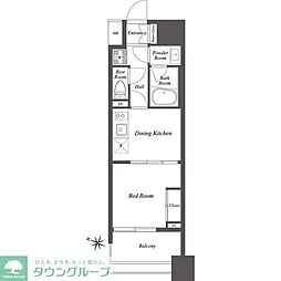 ブランシエスタ雑司が谷 303