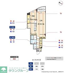 オーパスホームズ白山 302